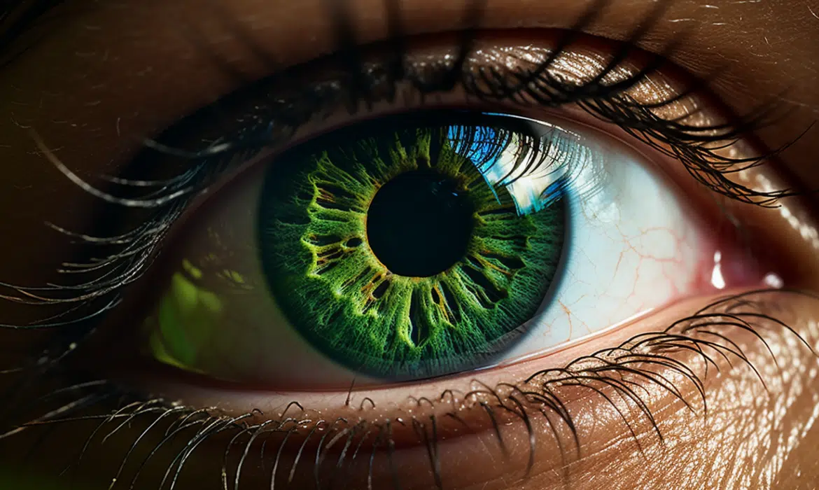 Comment changer la couleur des yeux naturellement et rapidement ?