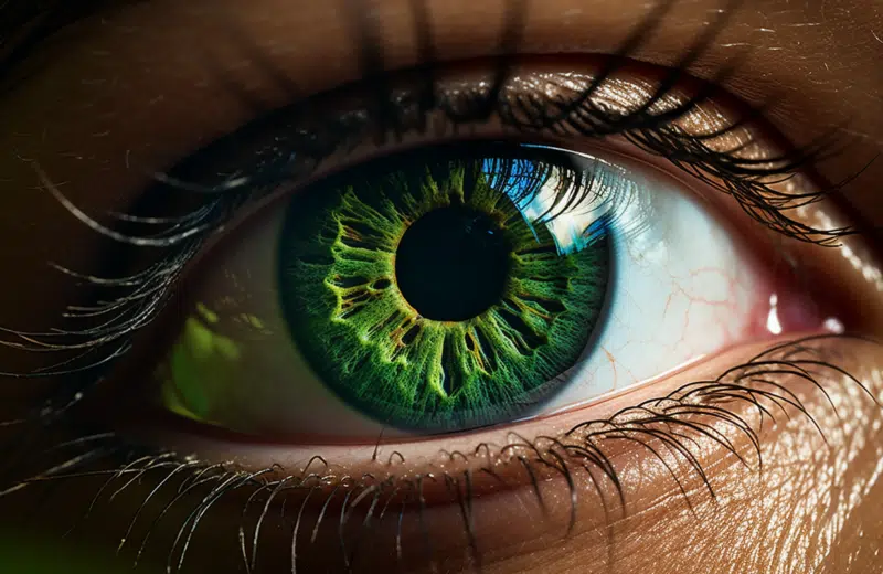 Comment changer la couleur des yeux naturellement et rapidement ?