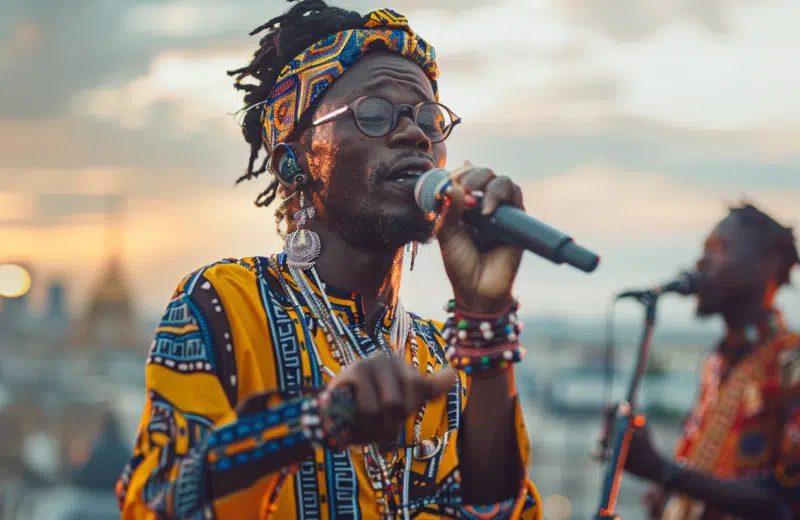 Entre Paris et Kinshasa : les origines de Niska et leur impact sur sa musique