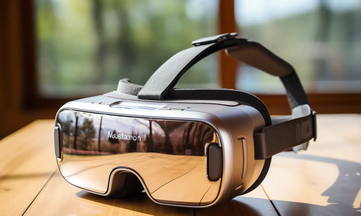 Fusionner les lunettes de réalité virtuelle – Fonctionne aussi avec l’iPhone ! #review