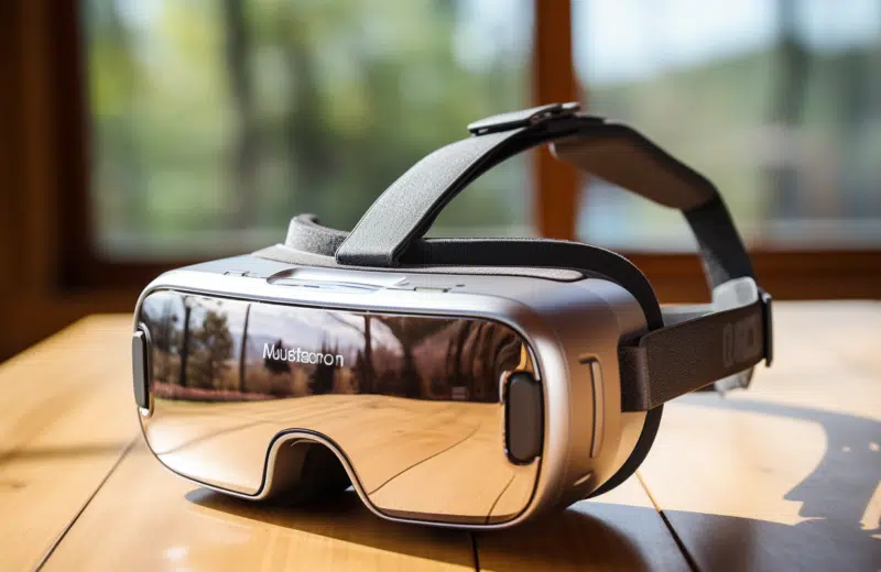 Fusionner les lunettes de réalité virtuelle – Fonctionne aussi avec l’iPhone ! #review