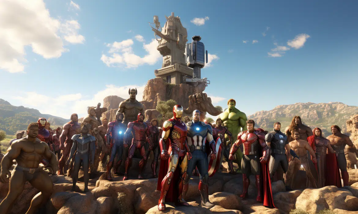 Super-héros Marvel le plus puissant : classement et analyse des forces
