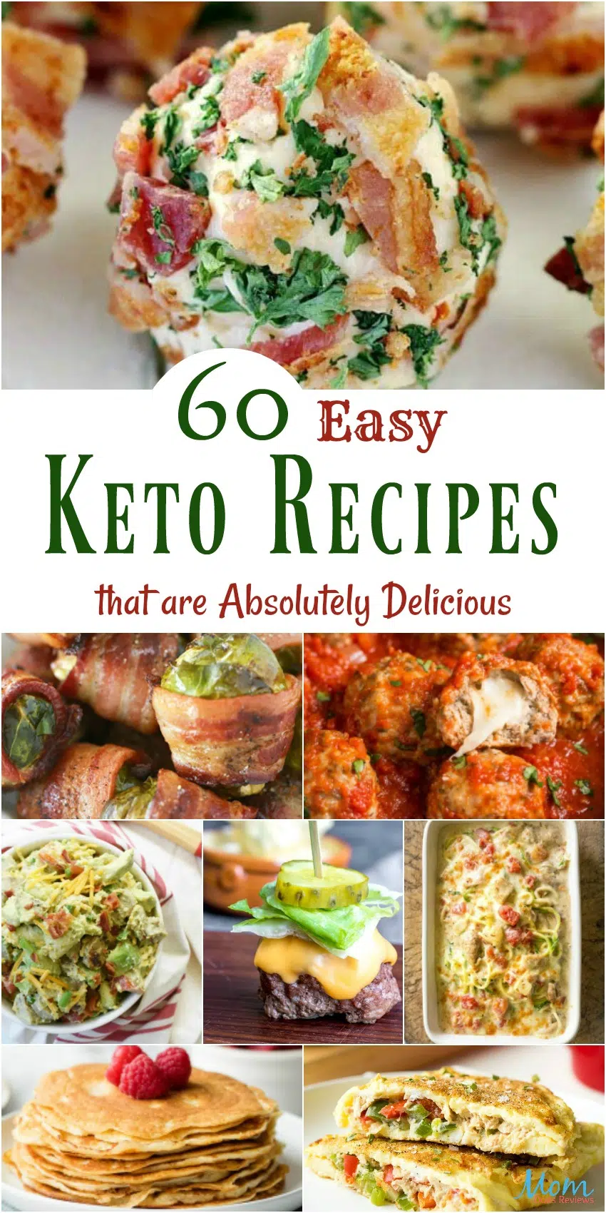 60 Easy Keto Recipes that are Absolutely Delicious #KETO #recipe #ketogenicdiet #diet #recipes #foodie