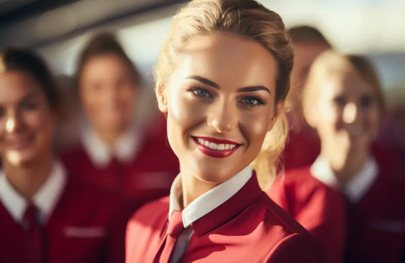 Virgin Atlantic supprime la règle de maquillage du personnel de cabine