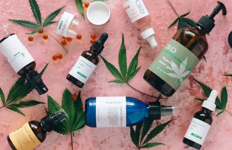 Le CBD : une alternative naturelle pour soulager les douleurs en bas du dos