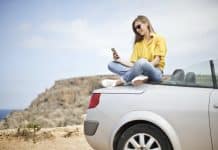 Les conditions générales pour la location de voiture à Paris pour les jeunes conducteurs