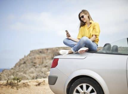 Les conditions générales pour la location de voiture à Paris pour les jeunes conducteurs