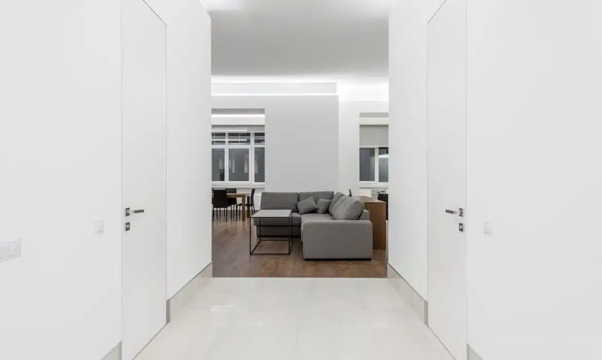 5 avantages d’une cloison et d’une porte à galandage pour votre maison