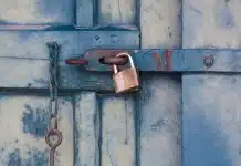 Comment débloquer une serrure lorsque la clé ne tourne pas?