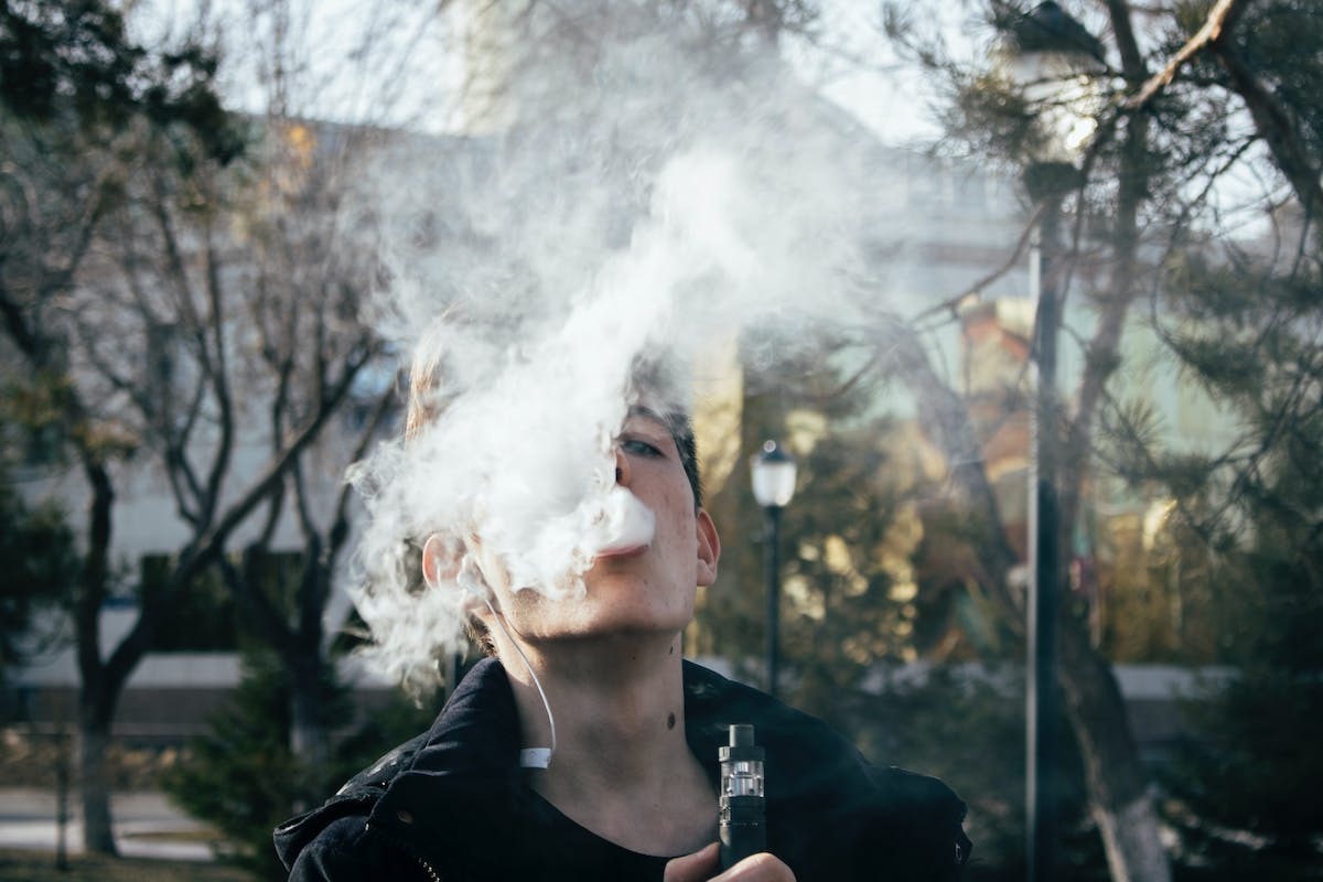vape  relaxation