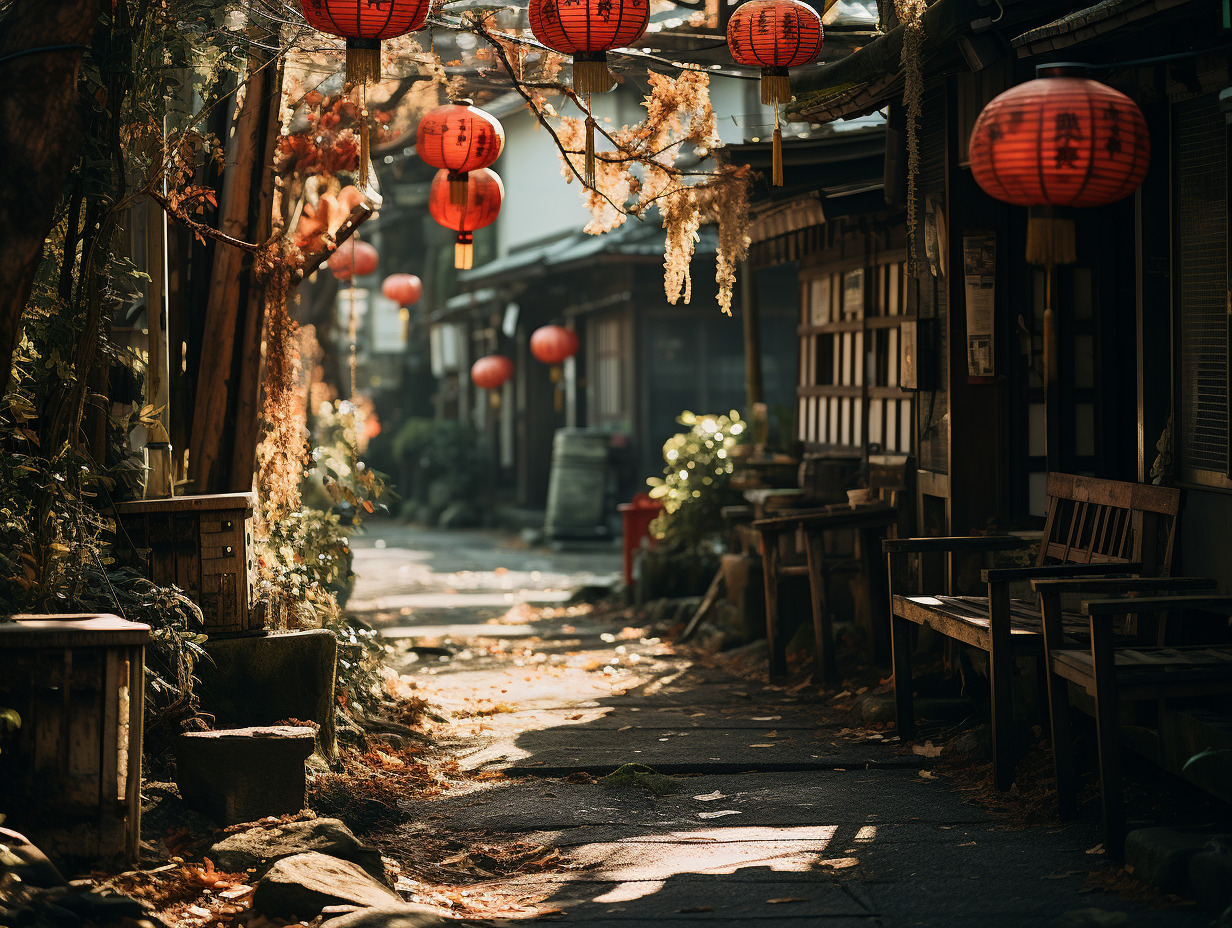 yokai japon