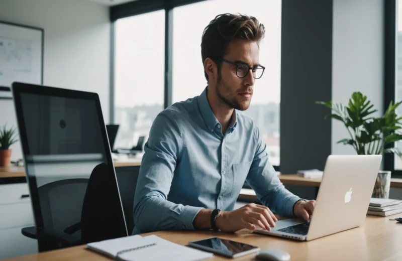 Découvrez l'avenir de la finance : comment la banque en ligne transforme nos vies