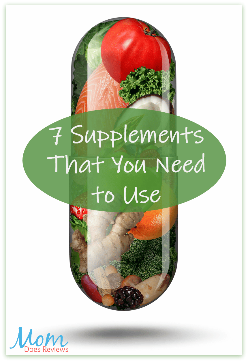 7 Supplements You May Not Have Heard of That You Need to Use #health #healthyliving #supplements #nutrition