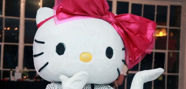 Hello Kitty sera transformé en film hollywoodien