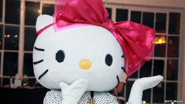 Hello Kitty sera transformé en film hollywoodien