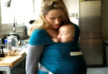 Les avantages de l’écharpe de portage physiologique pour assurer le bon maintien de votre bébé