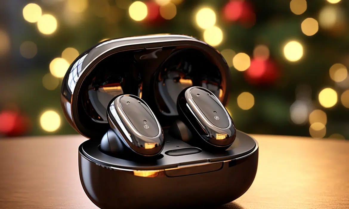 Sans cordes Attaché Samsung Gear IconX Écouteurs #Review #ChristmasMDR16