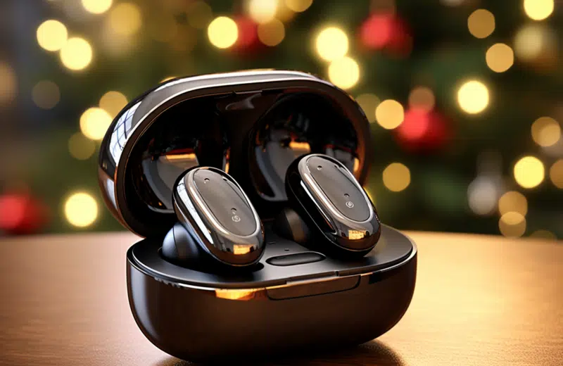 Sans cordes Attaché Samsung Gear IconX Écouteurs #Review #ChristmasMDR16