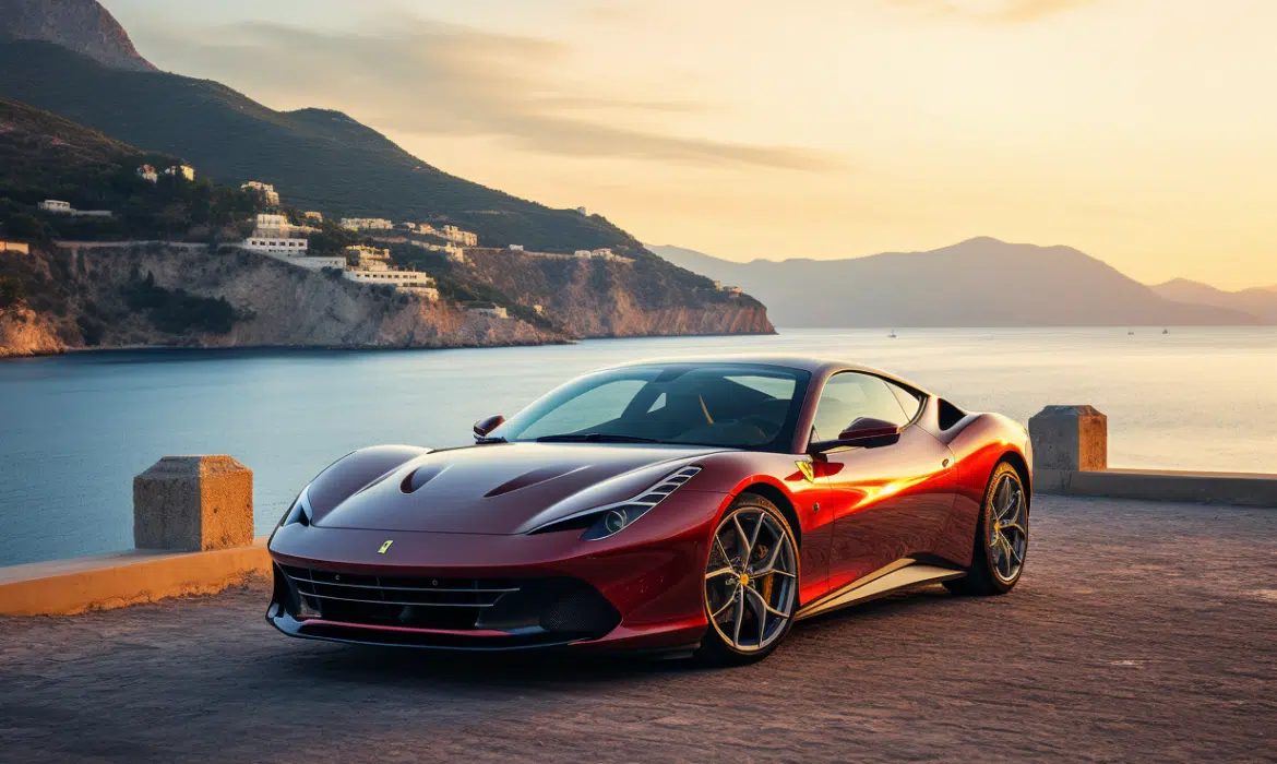 La voiture de sport italienne la plus puissante jamais fabriquée ».