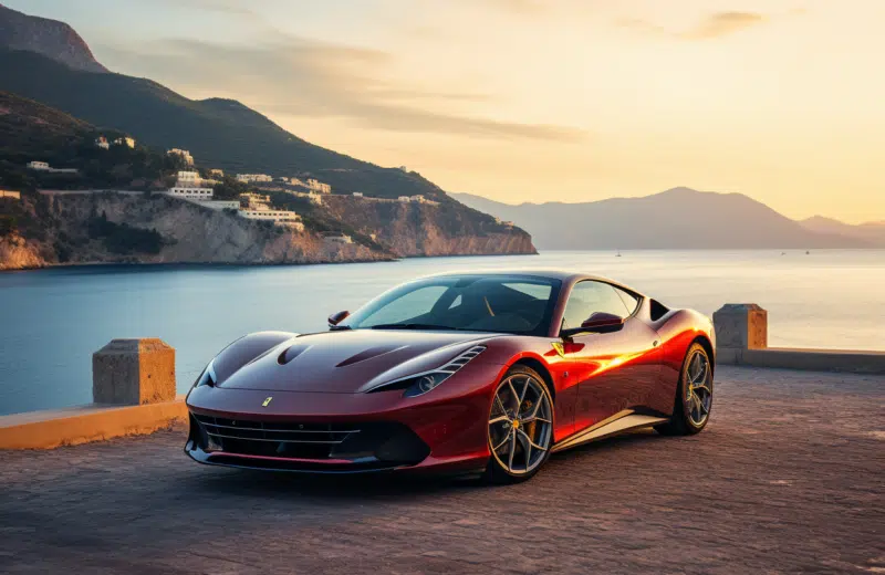 La voiture de sport italienne la plus puissante jamais fabriquée ».