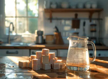 Conversion mètres cubes en litres : méthode simple et rapide