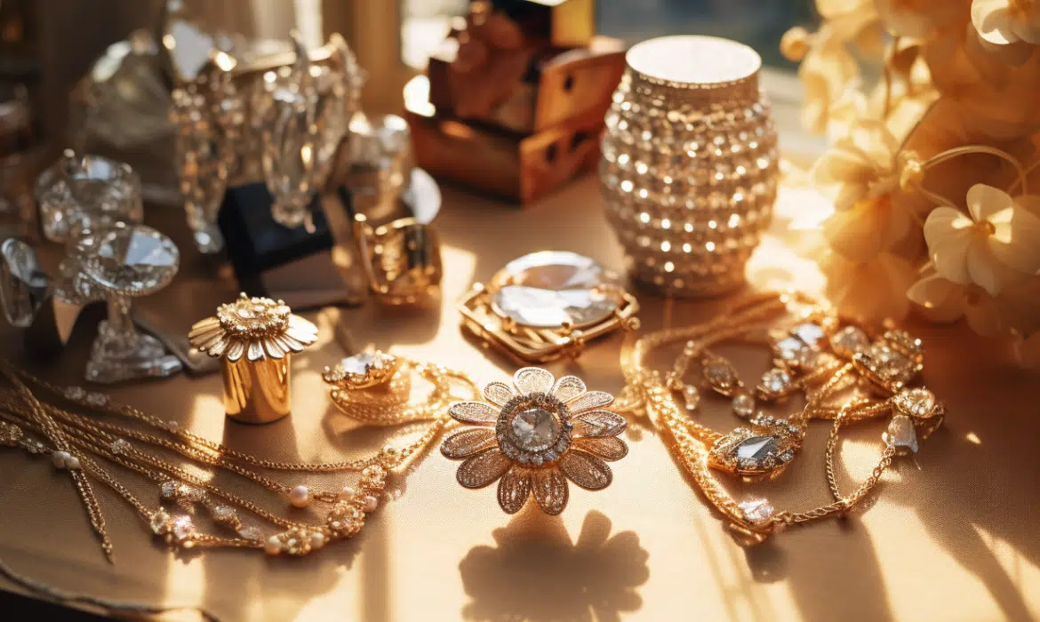 Apprenez à acheter des bijoux de fantaisie vintage comme un pro