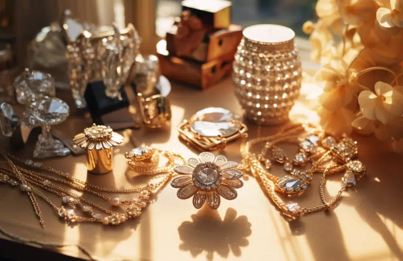 Apprenez à acheter des bijoux de fantaisie vintage comme un pro