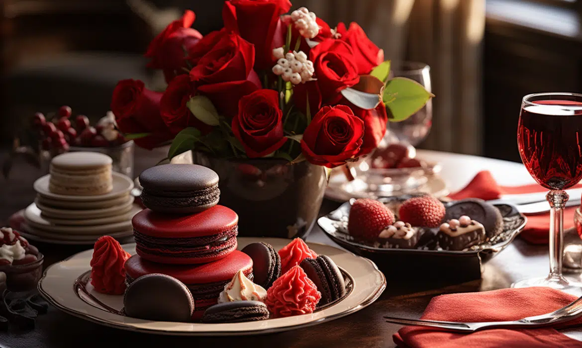 69 Desserts au chocolat de la Saint-Valentin pour adoucir votre journée #Sweet2019