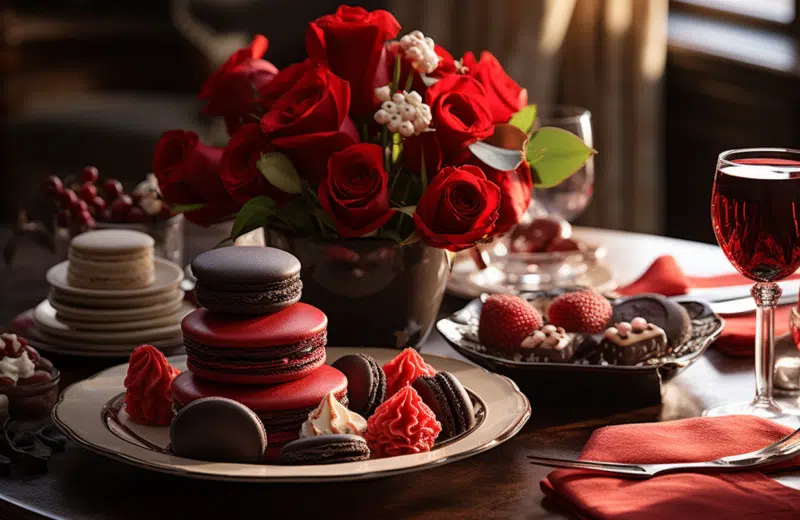 69 Desserts au chocolat de la Saint-Valentin pour adoucir votre journée #Sweet2019