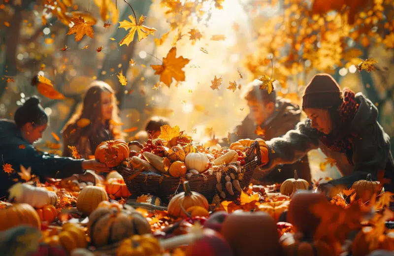 Mabon 2024 : rituels pour célébrer l’équinoxe d’automne efficacement