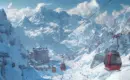 Carte des stations de ski en France : guide des domaines skiables de Savoie et Haute-Savoie
