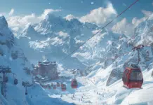 Carte des stations de ski en France : guide des domaines skiables de Savoie et Haute-Savoie