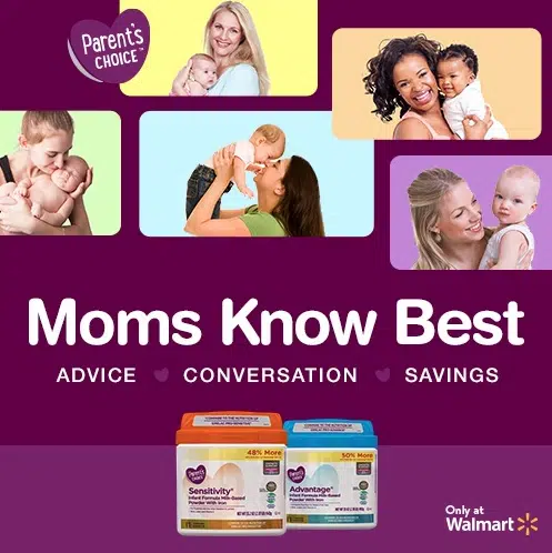 Parent's Choice Formula #MomsKnowBestWM