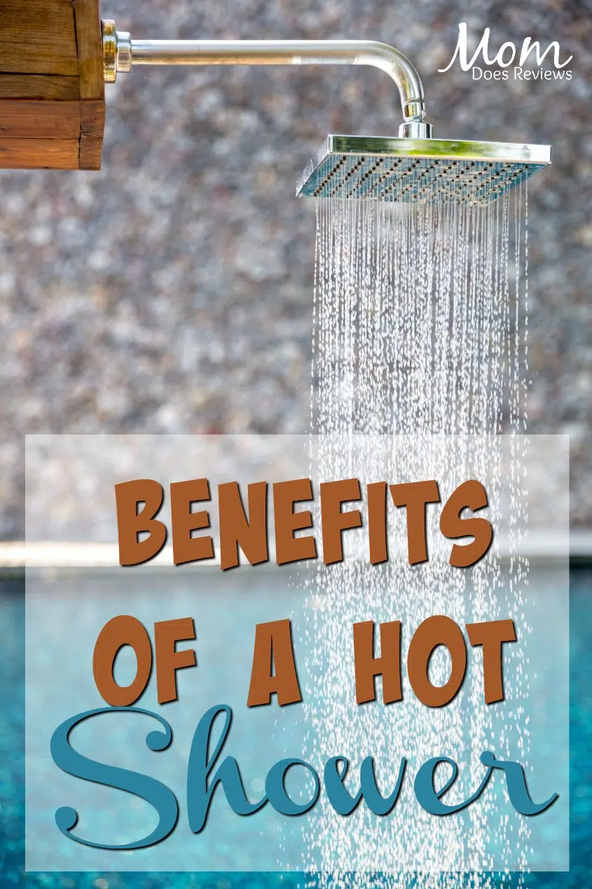 Benefits of Hot Water Shower #health #shower #benefits #healthyliving