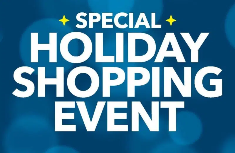 Annonce de l’événement de magasinage des Fêtes Best Buy In-Store ! BestBuy #GiftingMadeEasy #ad