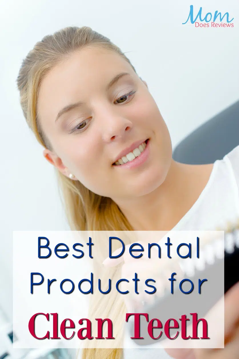 Best Dental Products for Clean Teeth #teeth #dental #dentist #health 