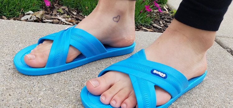 Préparez-vous pour l’été avec les sandales Bokos #GradGifts17