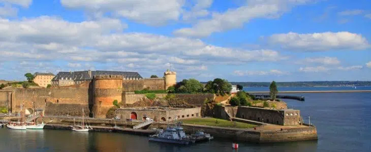 vivre à Brest