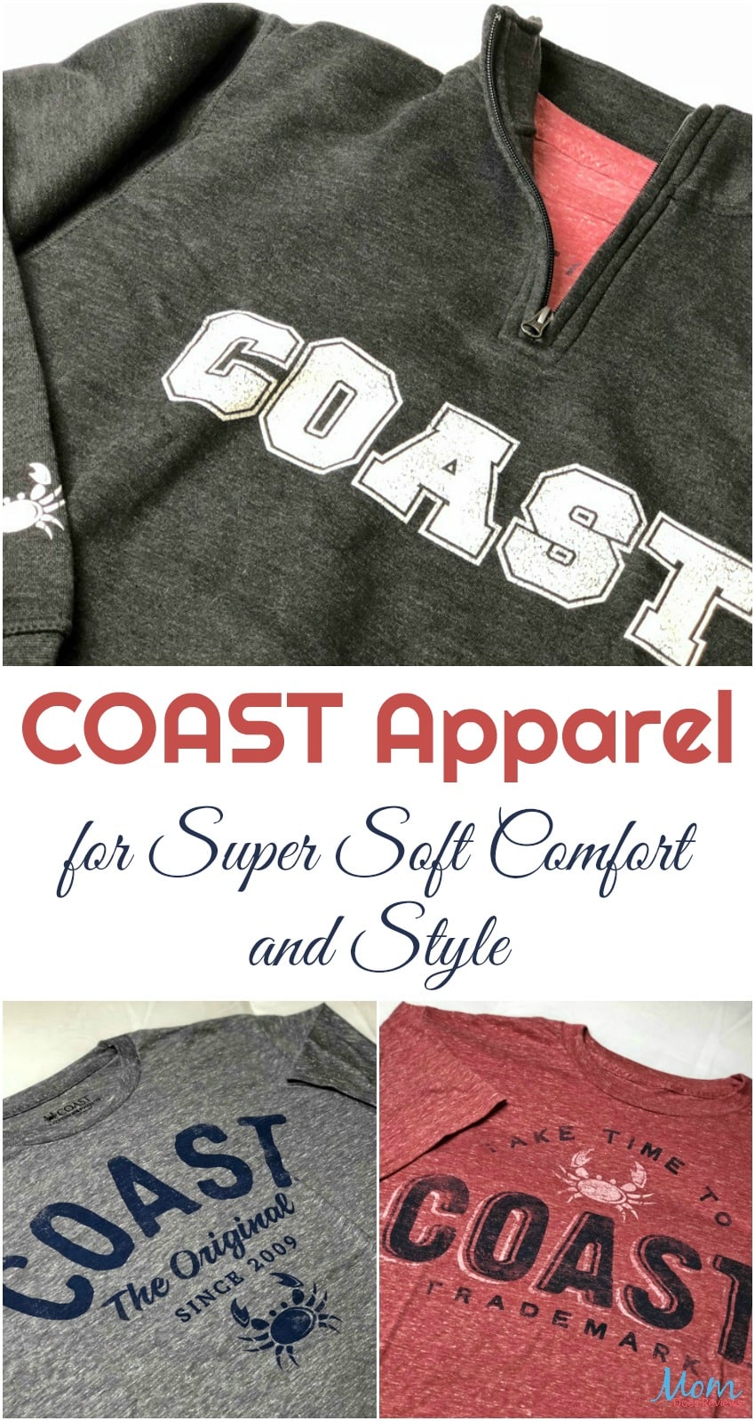 COAST Apparel for Super Soft Comfort and Style 