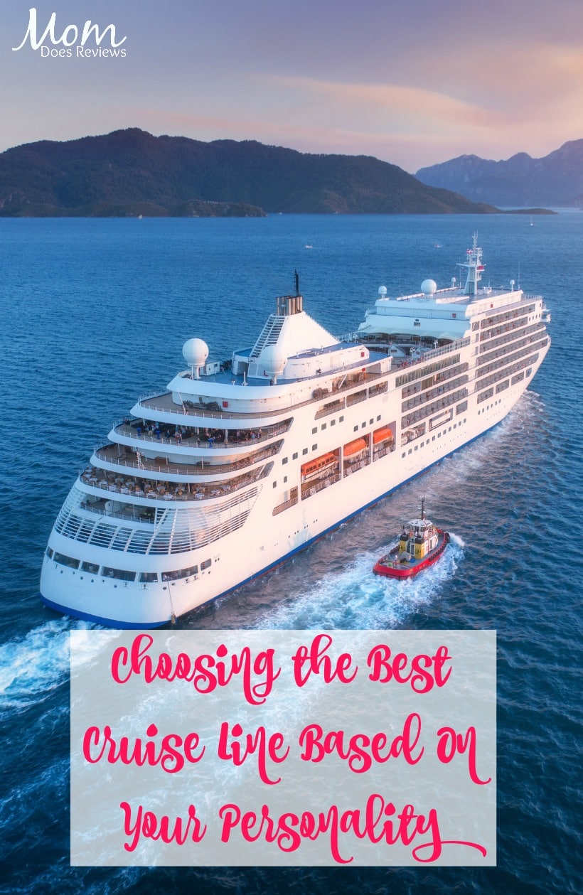 Choosing the Best Cruise Line Based On Your Personality #travel #cruise #vacation 
