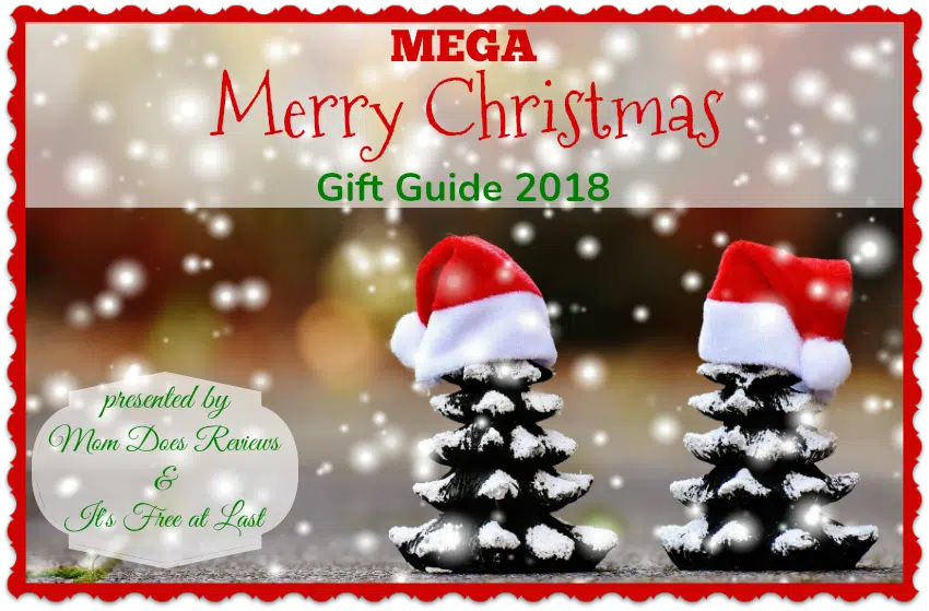 Mega Merry Christmas Gift Guide