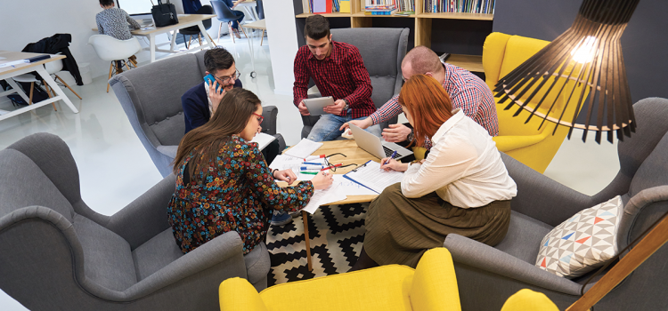 Comment faire tourner son entreprise quand on n’a pas de bureaux ?