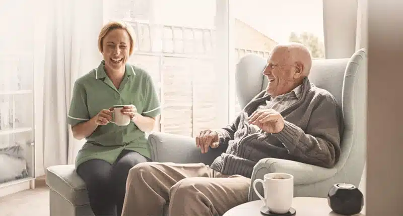 Comment les services à domicile peuvent vous simplifier la vie