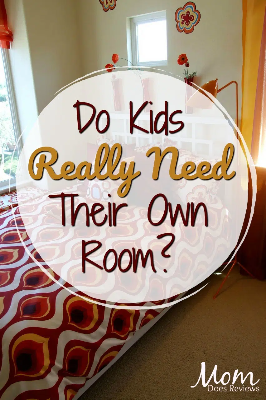 Do Kids Really Need Their Own Room? #home #family #kids #parenting