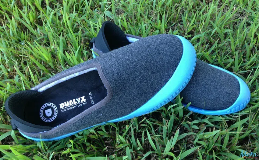 Dualyz Slippers blue