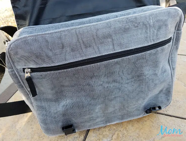 Easy Breezy Messenger Bag