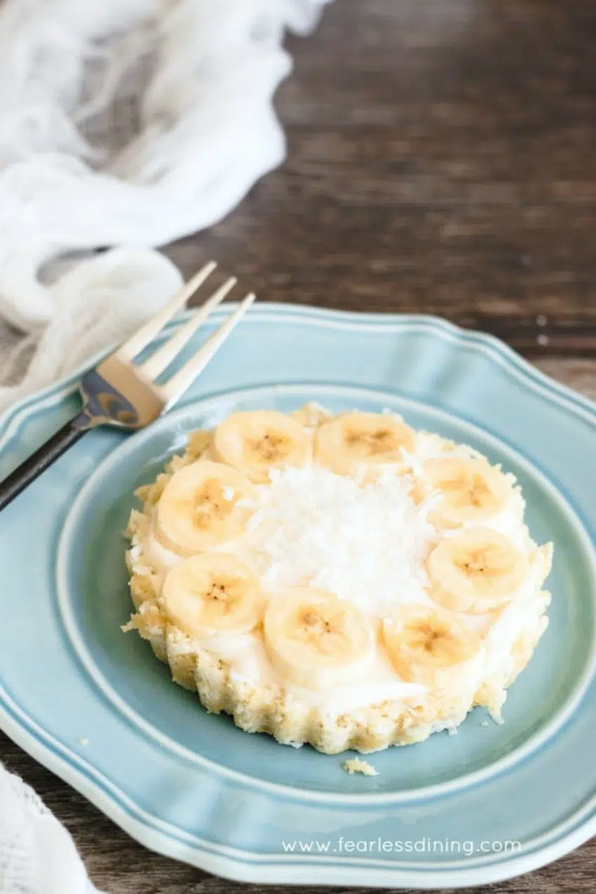 Easy No-Bake Greek Yogurt Tart Recipe