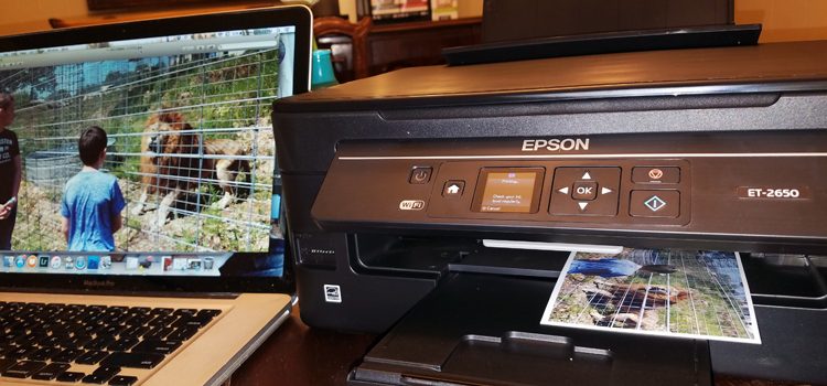 Préparation de la nouvelle année scolaire avec l’imprimante Epson Expression #Back2School17