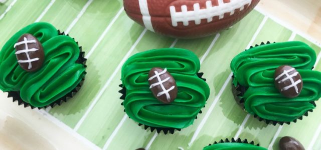 Gâteaux de football faciles pour le grand jeu !