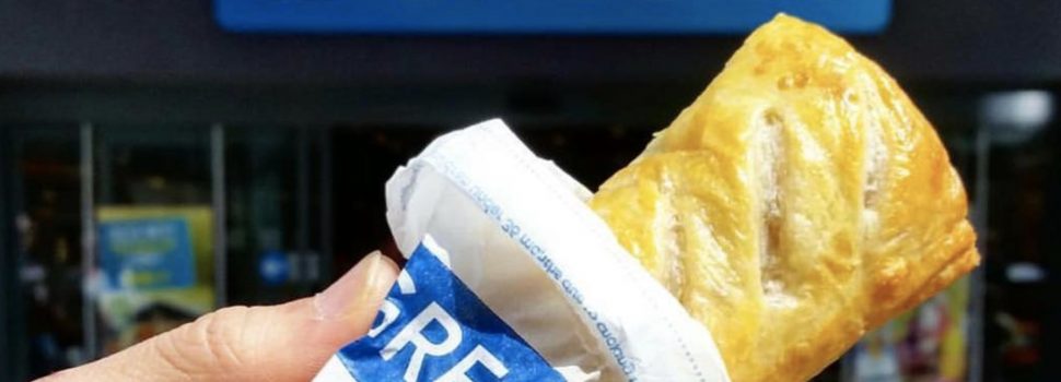 Le rouleau de saucisses végétaliennes Greggs stimule les ventes